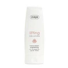 Ziaja Rozjasňujúci krém na ruky Lifting Solution (Hand Cream Brightening) 80 ml