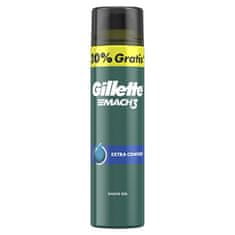Gillette Gél na holenie Mach3 Extra Comfort (Shave Gel) 200+40 ml