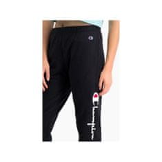 Champion Nohavice čierna 158 - 162 cm/XS Elastic Cuff Pants