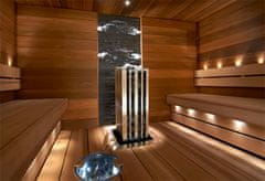 Sauna bau Monolith 13,8 kW
