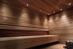 Sauna bau LED osvetlenie saunové LEDLITE 12