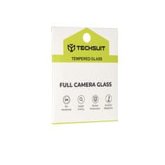 Techsuit ochranné sklo na kameru pre Xiaomi 14 - Čierna KP30007