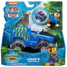 Labková Patrola lesné labky tematické vozidlo Chase