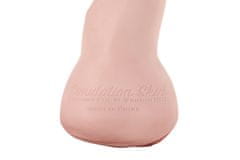 Climax-Doll Silikónový masturbačný pohárik Sex Toy M-Vagina 153 Cinnamon