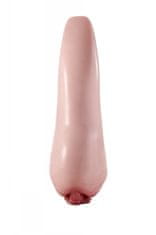 Climax-Doll Silikónový masturbačný pohárik Sex Toy L-Vagina 122 Cinnamon