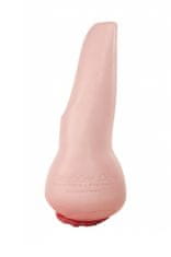 Climax-Doll Silikónový masturbačný pohárik Sex Toy L-Vagina 122 Cinnamon
