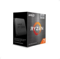 AMD Procesor Ryzen 7 8C/16T 5800X3D (4.5GHz,100MB,105W,AM4) box without cooler