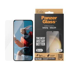 PanzerGlass Samsung Galaxy S24 s inštalačným rámčekom (7350)