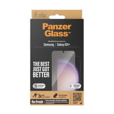 PanzerGlass Samsung Galaxy S24 Plus s inštalačným rámčekom (7351)