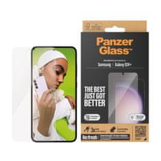 PanzerGlass Samsung Galaxy S24 Plus s inštalačným rámčekom (7351)