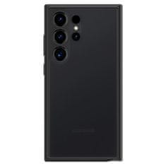 Spigen Ultra Hybrid, frost black - Samsung Galaxy S24 Ultra (ACS07296)