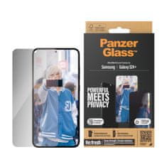 PanzerGlass Privacy Samsung Galaxy S24 Plus s inštalačným rámčekom (P7351)