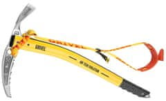 Grivel Cepín Grivel AIR TECH EVO T with Long Evo Yellow