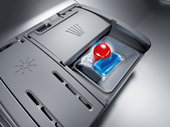 Bosch umývačka riadu SMS4EVI02E + doživotná záruka AquaStop