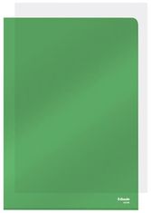 Esselte Dosky "L", zelená, A4, 150 mikrónov, 55436