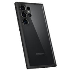 Spigen Ultra Hybrid, matte black - Samsung Galaxy S24 Ultra (ACS07295)