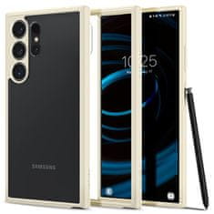Ultra Hybrid, mute beige - Samsung Galaxy S24 Ultra (ACS07415)