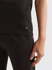 Tommy Hilfiger 3 PACK - pánske tričko Slim Fit 2S87903767-990 (Veľkosť M)