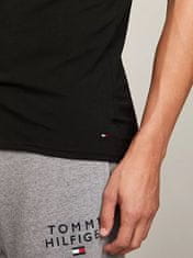 Tommy Hilfiger 3 PACK - pánske tričko Slim Fit 2S87905187-990 (Veľkosť L)