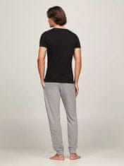 Tommy Hilfiger 3 PACK - pánske tričko Slim Fit 2S87905187-990 (Veľkosť L)