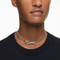 Swarovski Moderný náhrdelník s kryštálmi Dextera 5655638 (Dĺžka 36 cm)