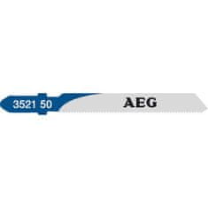 AEG Pílový plátok AEG T 118 A do priamočiarej píly 55/1,2mm