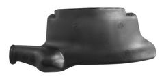 FERDUS Montážna hlava plastová, k vyzúvačke LC889N