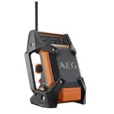 AEG Aku digitálne rádio na pracovisko AEG BR1218C