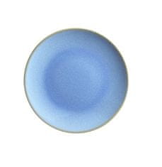 Domestic Tanier dezertný ¤21cm OSSIA modrá