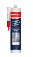 Penosil Silikón-akrylový tmel Penosil Premium Exteriér a Interiér 310ml