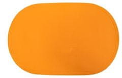 TORO Prestieranie mäkké 44x29cm oválne oranžové