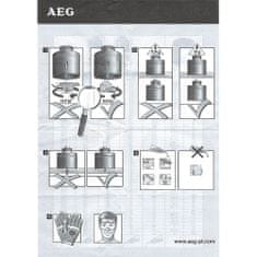 AEG Bimetalová kruhová pílka AEG, 70mm