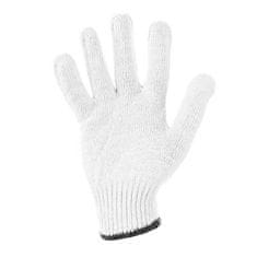 OPP Textilné rukavice FLASH, v. 8"