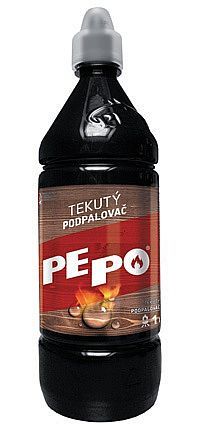 PEPO PE-PO tekutý podpaľovač 500ml