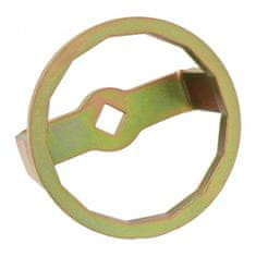 ASTA Kľúč na olejové filtre, 1/2", 14-hranný, 84 mm, pre Mercedes - ASTA
