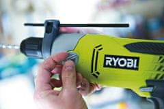 RYOBI Elektrická vŕtačka príklepová Ryobi RPD1010-K, 1010W