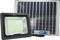 HADEX LED reflektor 804LED so solárnym panelom /Solárne svetlo/