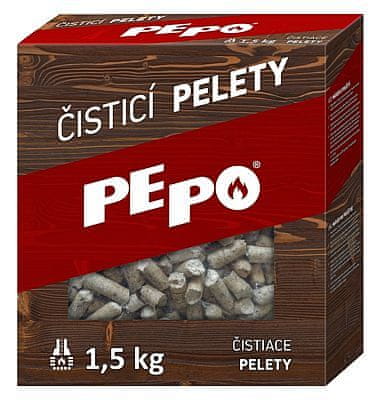 PEPO PE-PO čistiace pelety 1,5kg