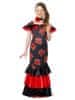 Kostým Tanečnica Flamenco 4-6 rokov