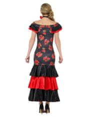 Smiffys Kostým Tanečnica Flamenco S