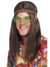 Smiffys Sada doplnkov ku kostýmu Hippie 3ks