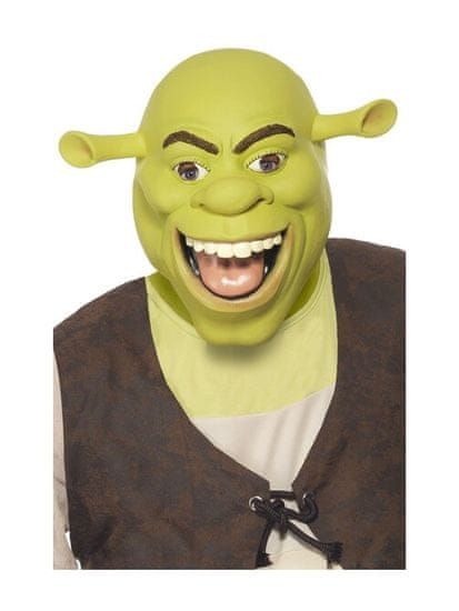 Smiffys Maska Shrek latex