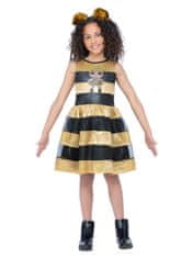 Smiffys Kostým LOL Surprise Queen Bee 7-9 rokov