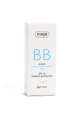 BB krém pre mastnú a zmiešanú pleť SPF 15 Light Tone ( BB Cream ) 50 ml