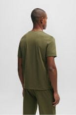 Hugo Boss Pánske tričko BOSS Regular Fit 50515312-307 (Veľkosť L)