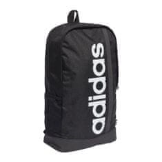 Adidas Batohy univerzálne čierna Essentials Linear Backpack HT4746