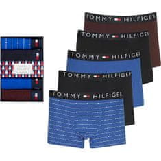 Tommy Hilfiger 5 PACK - pánske boxerky UM0UM03060-0W3 (Veľkosť XXL)