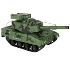 WOWO RC Tank, Diaľkovo Ovládaná Nádrž s Diaľkovým Ovládaním