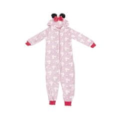 bHome Dětské svítící pyžamo Minnie s ušima 122-128 L