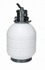 Aquashop Bazénový pieskový filter Ø 500mm: 10 m³/h